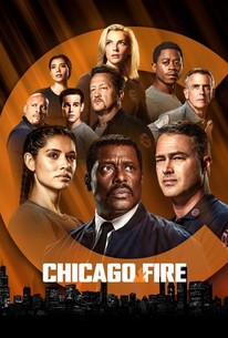 Chicago Fire: Season 10 poster image