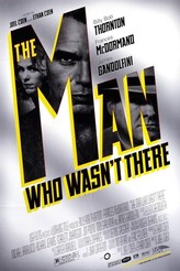 バーバー / The Man Who Wasn't There