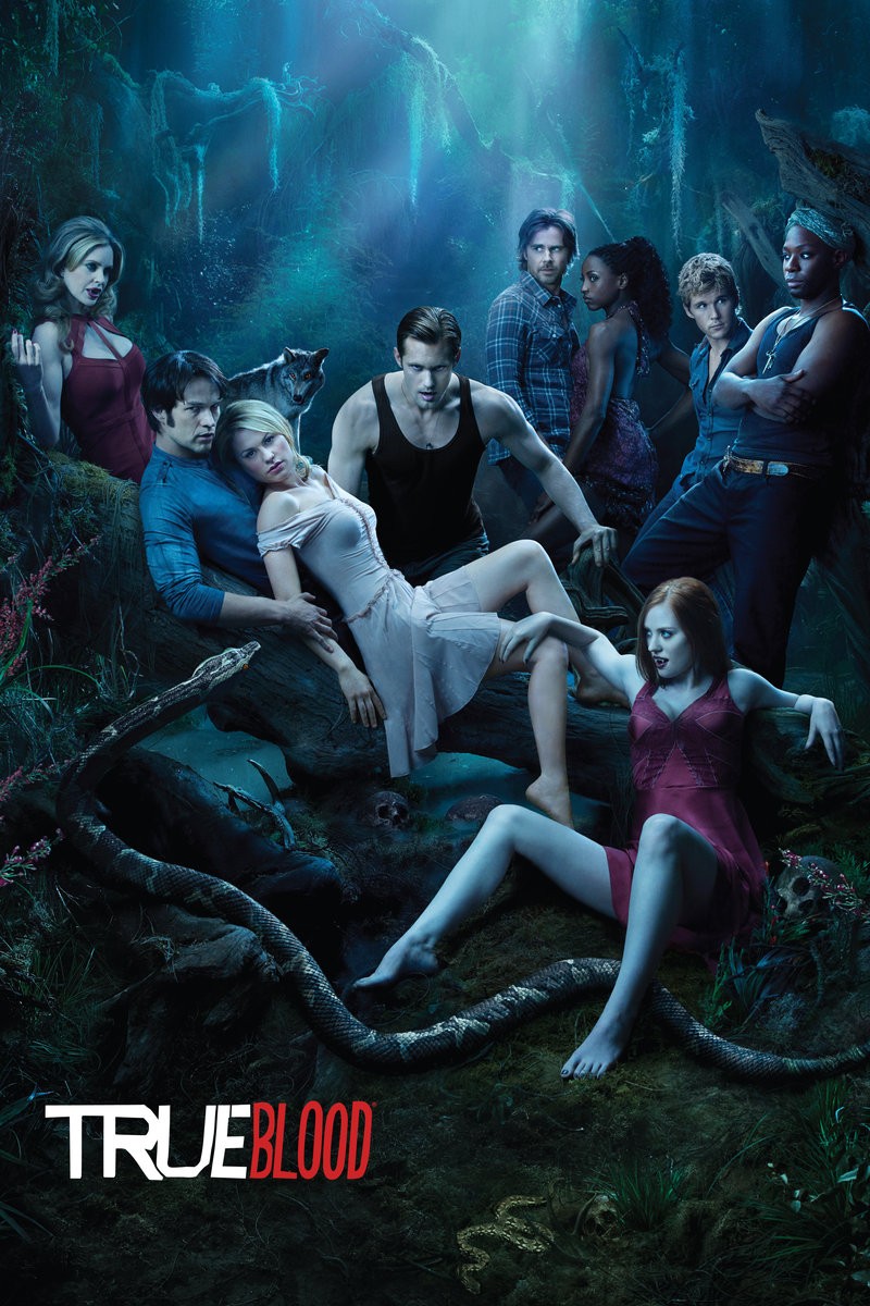 True Blood série ORIGINAL da HBO chega a Netflix - Notícias TV