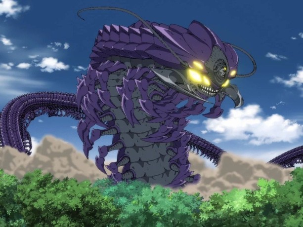 One punch man s2 e12 online