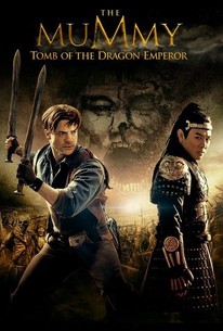 Watch trailer for The Mummy: Tomb of the Dragon Emperor