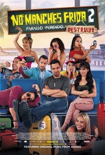 Watch trailer for No manches Frida 2