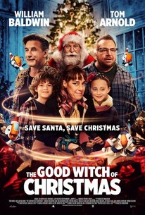 The Good Witch of Christmas | Rotten Tomatoes