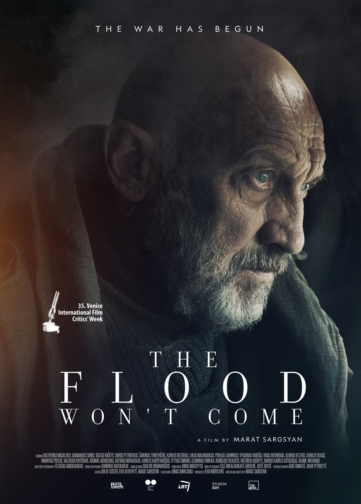 The Flood Won't Come | Rotten Tomatoes