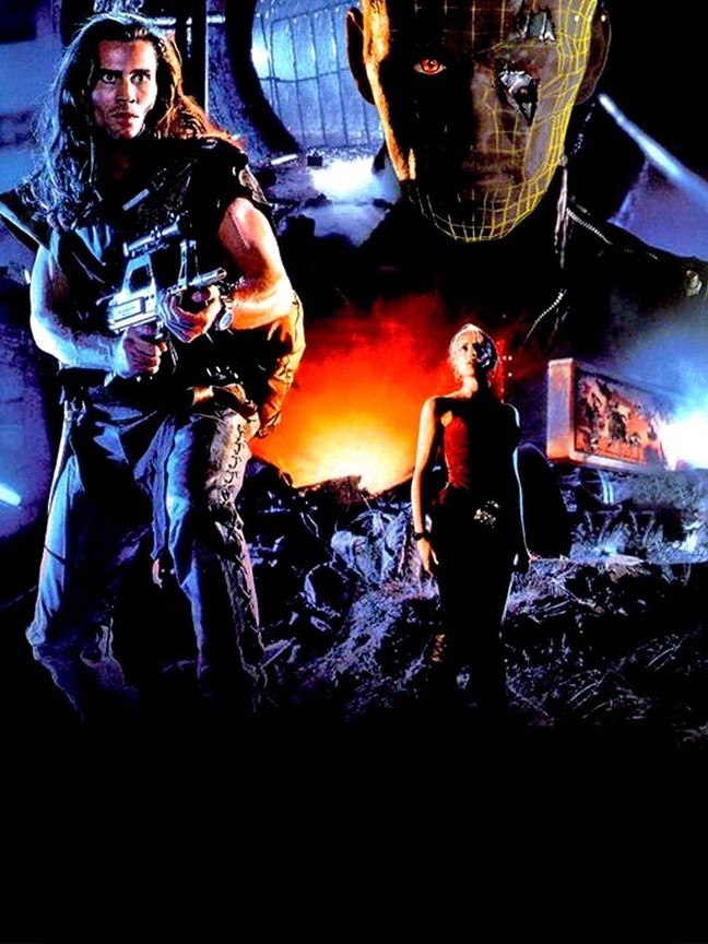 American Cyborg