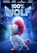 100% Wolf poster image