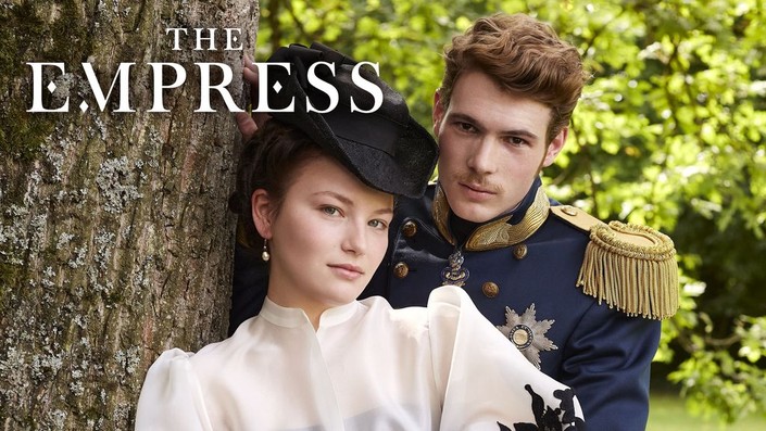 Nonton online outlet the last empress