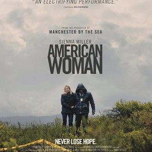 American woman on netflix new arrivals