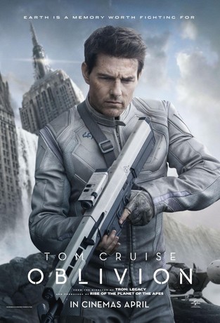 Oblivion 2013  Rotten Tomatoes 