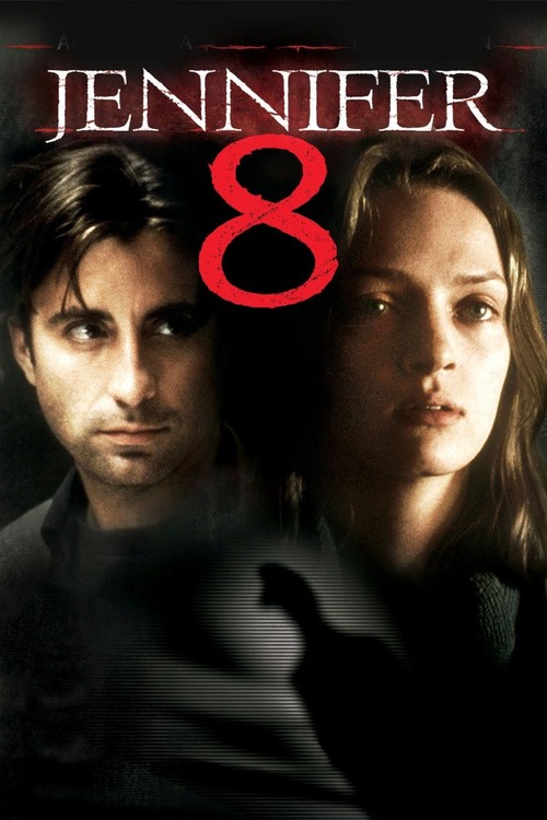 Jennifer Eight poster