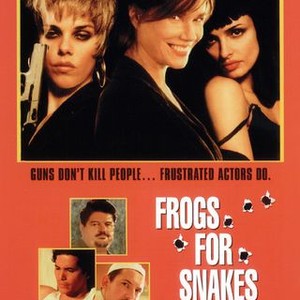 Frogs for Snakes (1998) photo 5