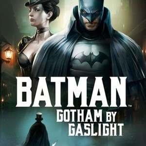 "Batman: Gotham by Gaslight photo 3"