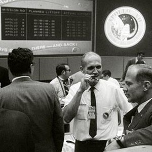A scene from "Mission Control: The Unsung Heroes of Apollo." photo 1