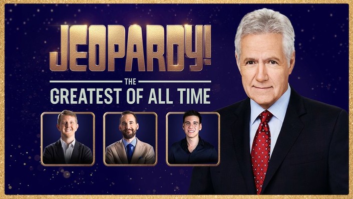 Jeopardy greatest of all time watch online best sale