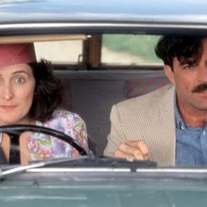THREE MEN AND A LITTLE LADY, Fiona Shaw, Tom Selleck, 1990, (c)Buena Vista Pictures