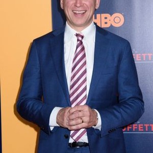 Pat Kiernan at arrivals for HBO''s BECOMING WARREN BUFFETT Premiere, Museum of Modern Art (MoMA), New York, NY January 19, 2017. Photo By: RCF/Everett Collection