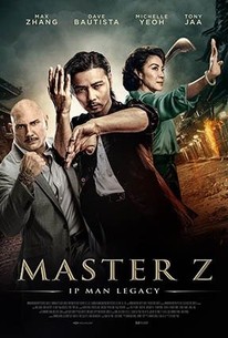 Master Z: Ip Man Legacy poster