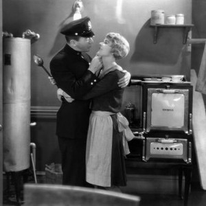 THE WOMAN RACKET, Tom Moore, Blanche Sweet, 1930