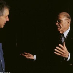 Filmmaker Errol Morris and Robert S. McNamara photo 17