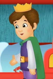 Daniel's Babysitter; Daniel Goes to School poster image