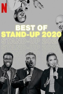 Poster for Best of Stand-Up 2020