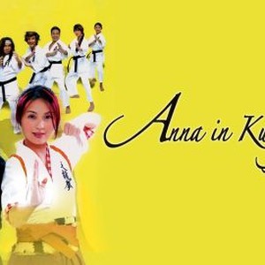 Anna in Kung Fu Land photo 4