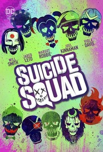 Suicide squad best sale on netflix