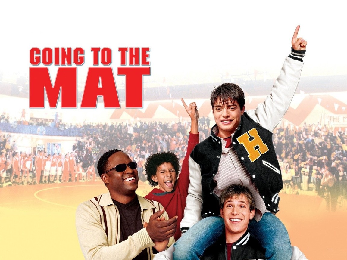Going To The Mat Cast