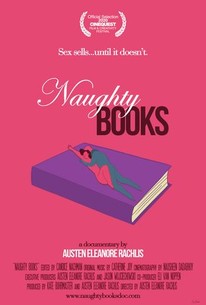 Poster for Naughty Books