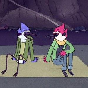 Regular Show - Season 4 Episode 28 - Rotten Tomatoes