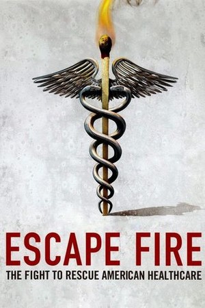 Escape Fire: The Fight to Rescue American Healthcare poster