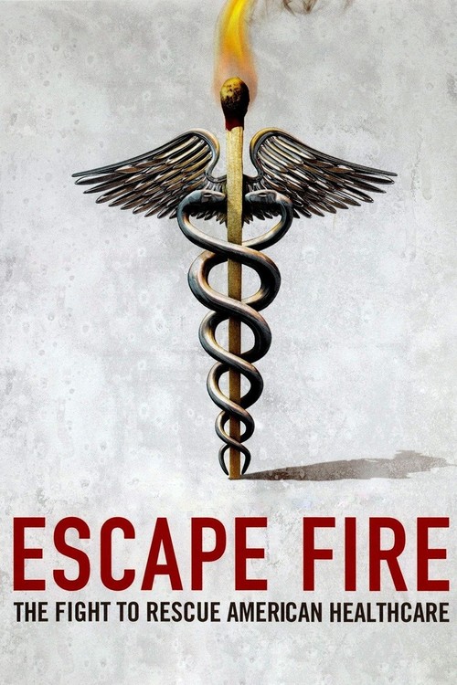 Escape Fire: The Fight to Rescue American Healthcare poster