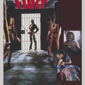 Caged Fury photo 3