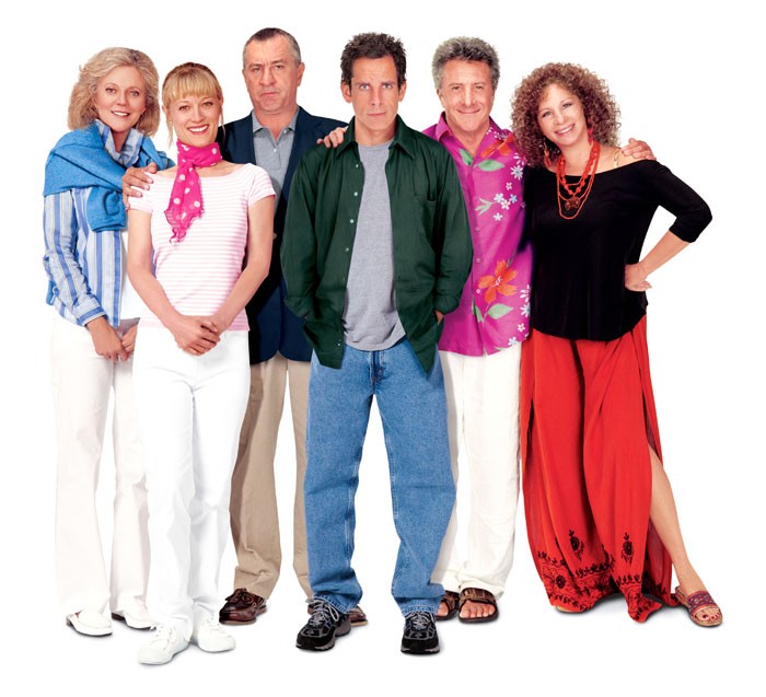 Meet the Fockers Rotten Tomatoes