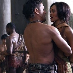 Spartacus, Cynthia Addai-Robinson, 'Balance', Season 2: Vengeance, Ep. #8, 03/16/2012, ©SYFY