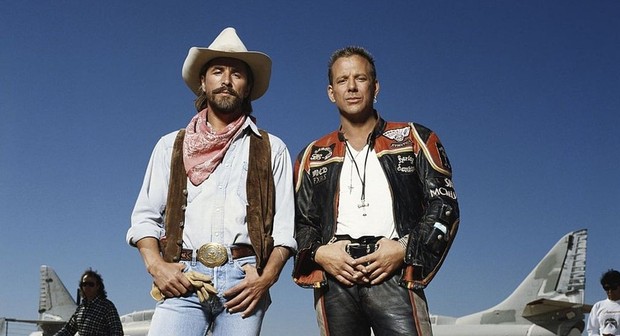 Harley Davidson & The Marlboro Man (2025) 2 Harley Davidson and the Marlboro Man | Rotten Tomatoes