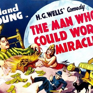 The Man Who Could Work Miracles photo 3