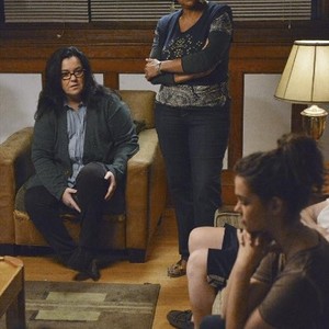 The Fosters, Rosie O'Donnell (L), Angela Gibbs (R), 'House and Home', Season 1, Ep. #12, 01/20/2014, ©KSITE
