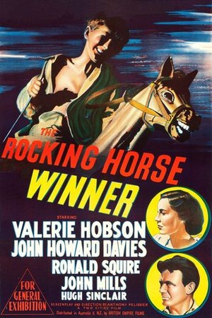 The Rocking Horse Winner poster