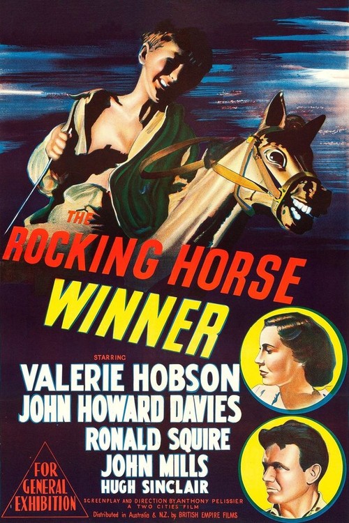 The Rocking Horse Winner poster