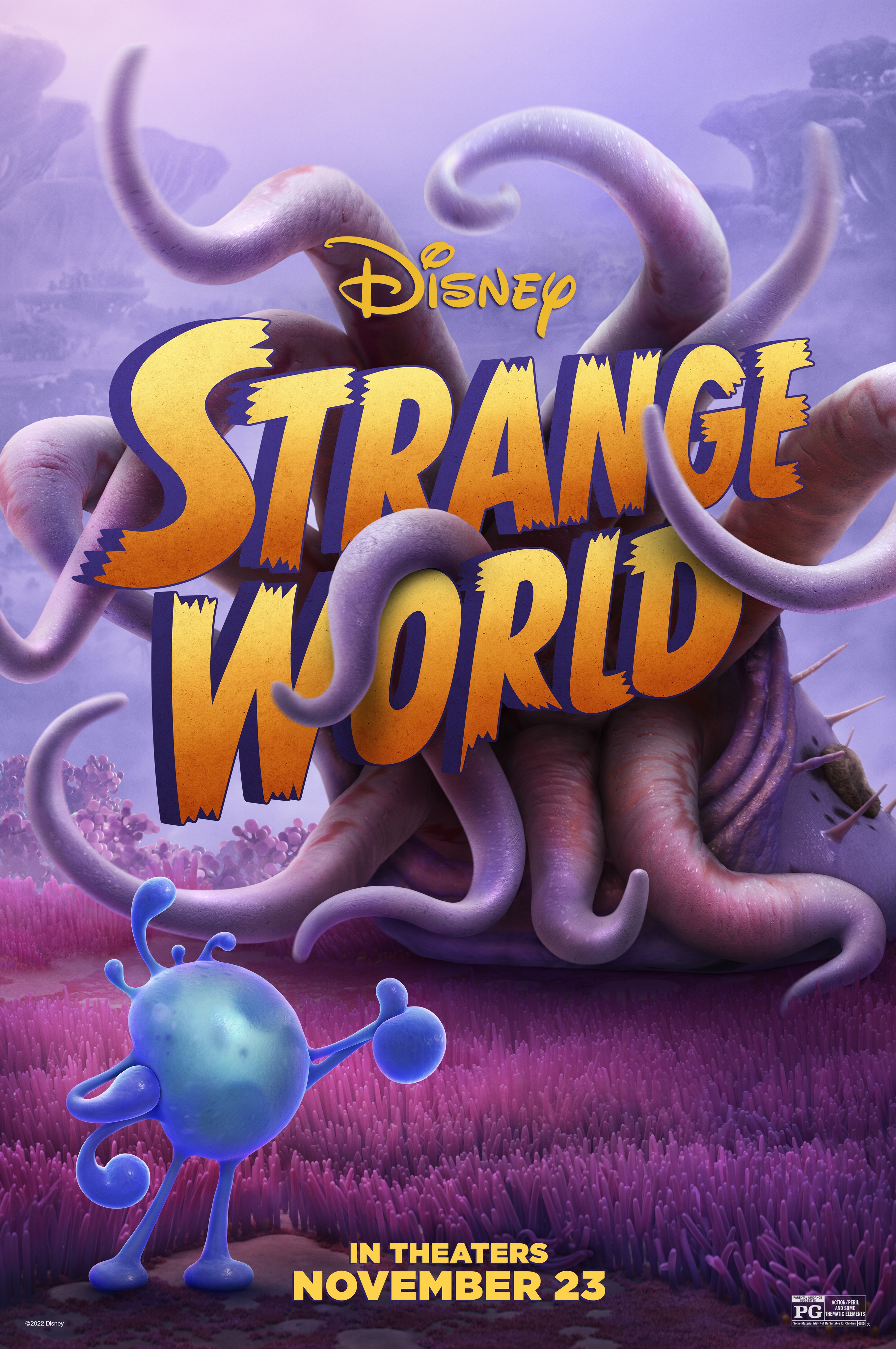 Imdb Strange World Parents Guide - yuunb1j