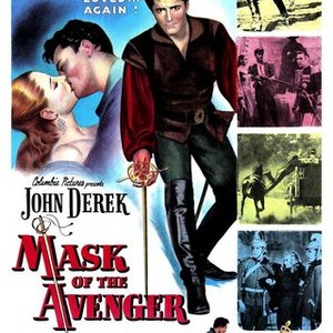 Mask of the Avenger photo 11