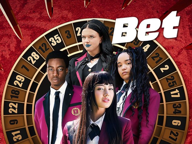 Bet Tv Show 60 Photos - Moonagedaydream.film