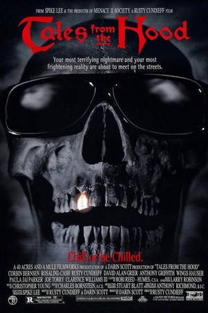 Tales From the Hood poster