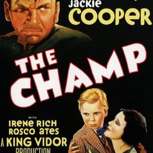 The Champ (1931) photo 16