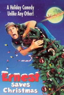 Ernest Salva O Natal Dublado Online