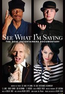 See What I'm Saying: The Deaf Entertainers Documentary poster image
