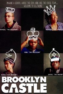 Brooklyn outlet castle netflix