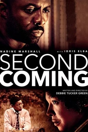 Second Coming poster