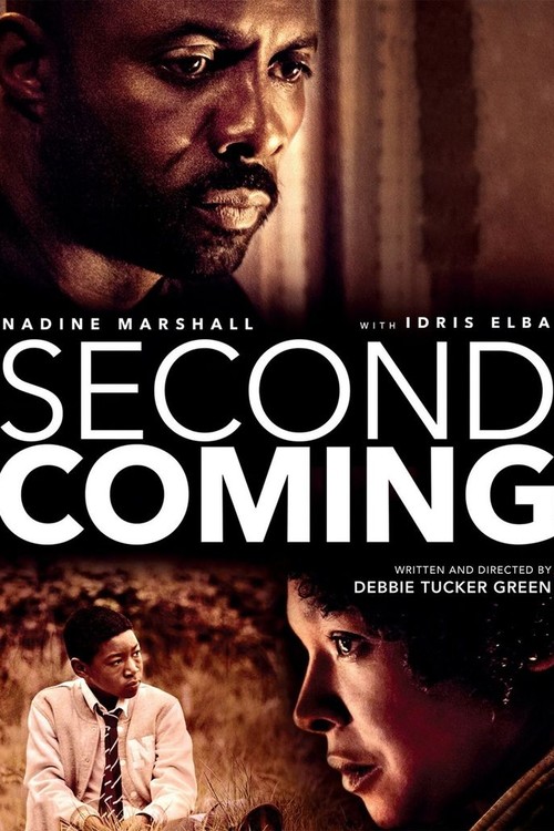 Second Coming poster